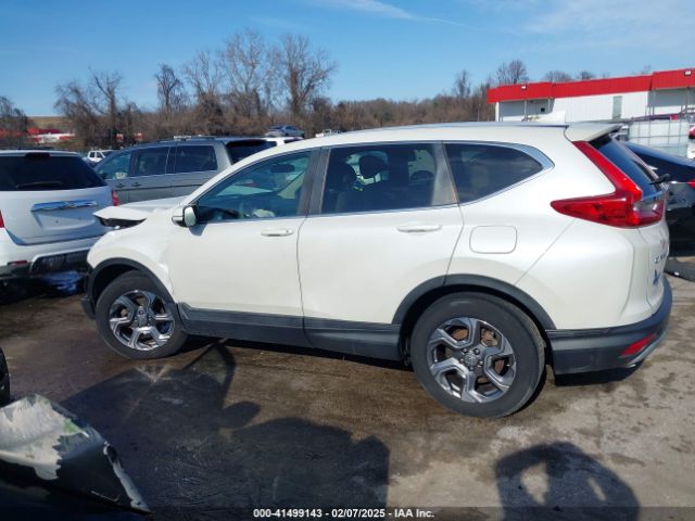 2HKRW2H53HH681223 Honda CR-V EX