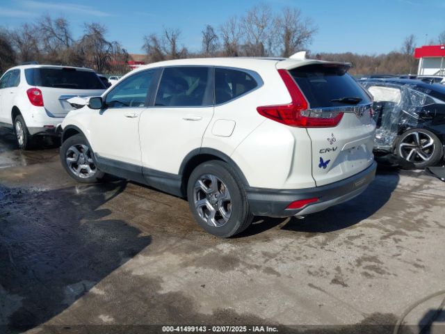 2HKRW2H53HH681223 Honda CR-V EX