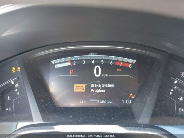 2HKRW2H53HH681223 Honda CR-V EX