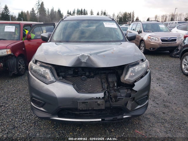 Nissan ROGUE S 2016 JN8AT2MV9GW151184 Image 12