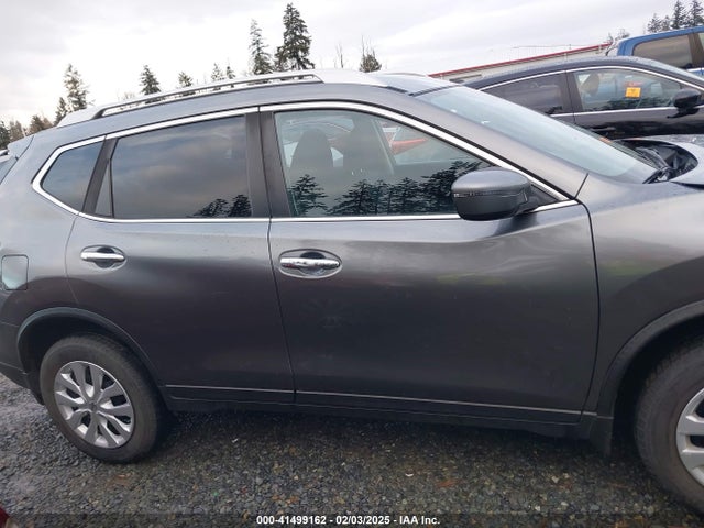 Nissan ROGUE S 2016 JN8AT2MV9GW151184 Image 13