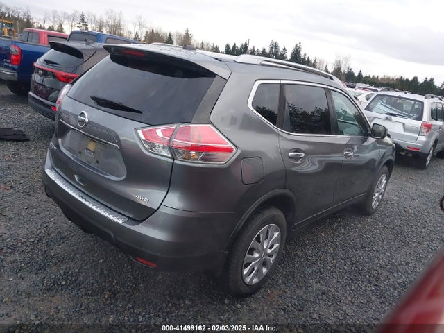 Nissan ROGUE S 2016 JN8AT2MV9GW151184 Image 4