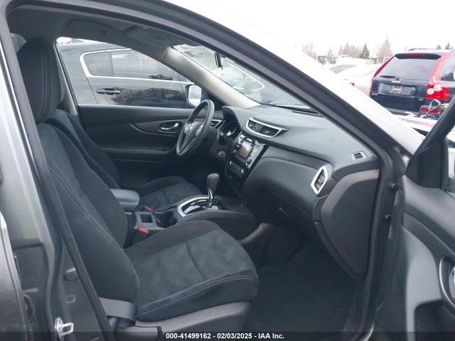Nissan ROGUE S 2016 JN8AT2MV9GW151184 Image 5