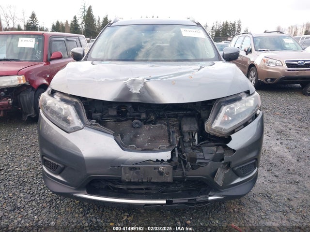 Nissan ROGUE S 2016 JN8AT2MV9GW151184 Image 6
