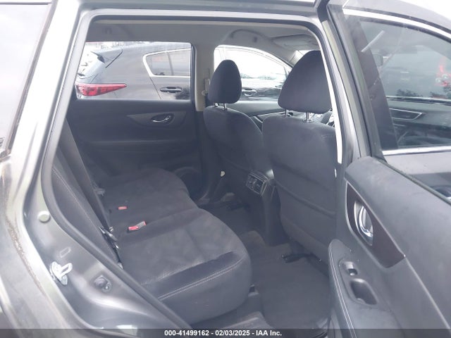 Nissan ROGUE S 2016 JN8AT2MV9GW151184 Image 8