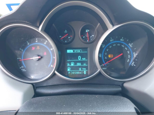 Chevrolet Cruze 1lt Auto 2015 1G1PC5SB9F7200322 Image 7