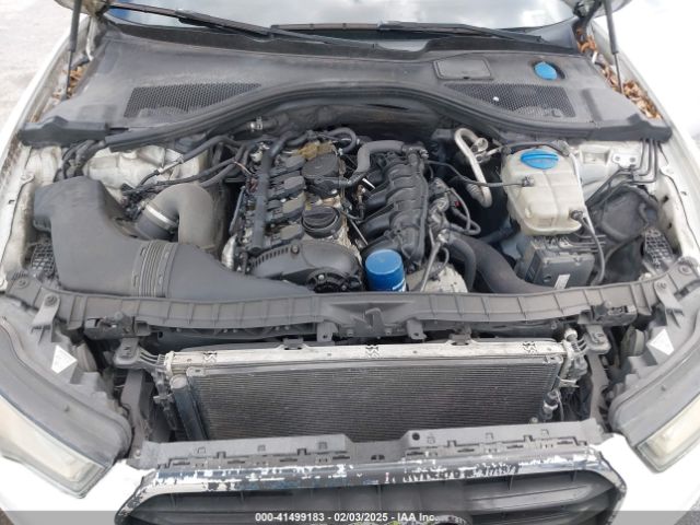 2013 AUDI A6 WAUDFAFCXDN081294 Photo 9