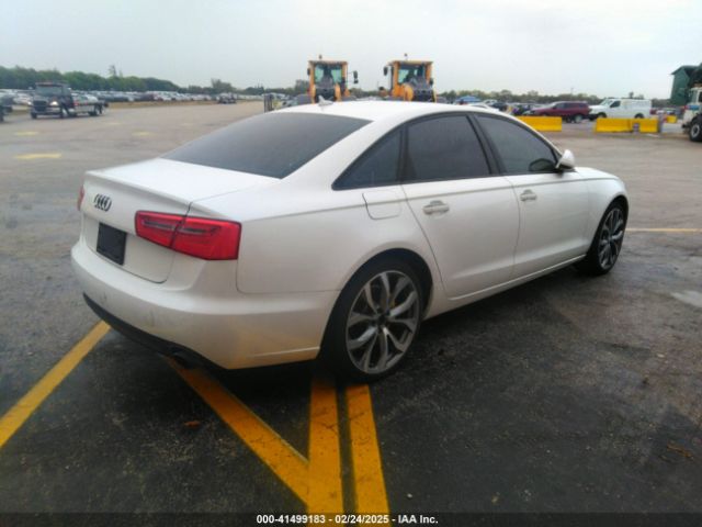 2013 AUDI A6 WAUDFAFCXDN081294 Photo 3