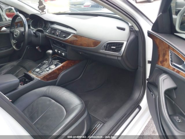 2013 AUDI A6 WAUDFAFCXDN081294 Photo 4