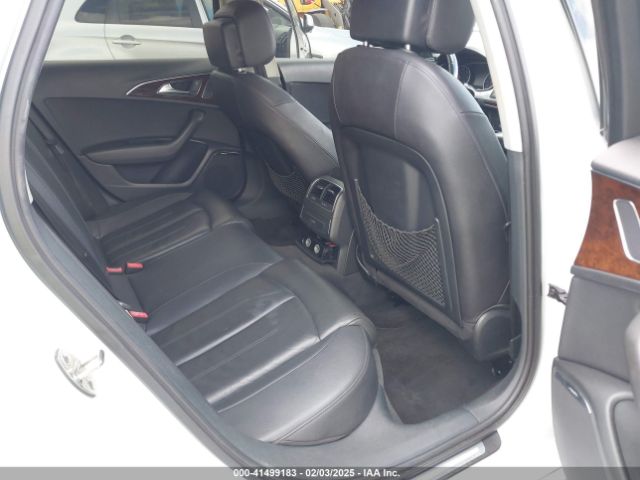 2013 AUDI A6 WAUDFAFCXDN081294 Photo 7