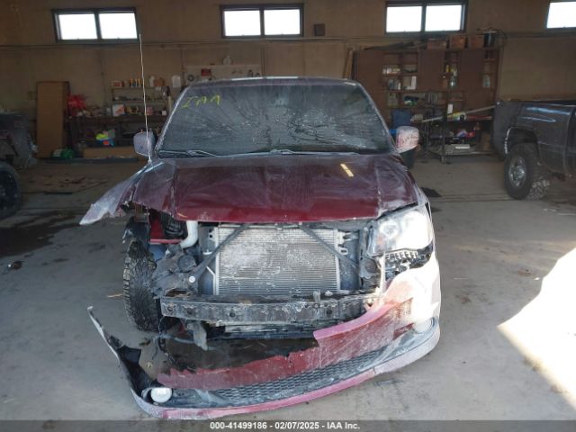 2C4RDGCG1HR694695 Dodge Grand Caravan Sxt