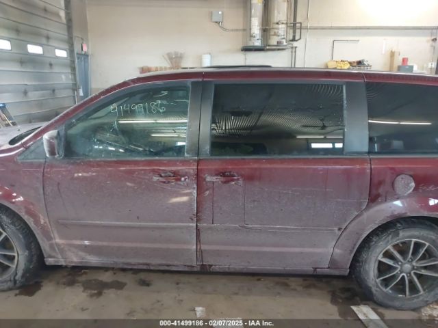 2C4RDGCG1HR694695 Dodge Grand Caravan Sxt