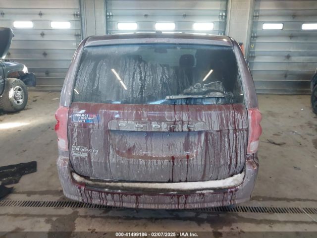 2C4RDGCG1HR694695 Dodge Grand Caravan Sxt