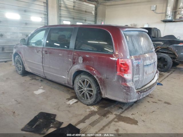 2C4RDGCG1HR694695 Dodge Grand Caravan Sxt