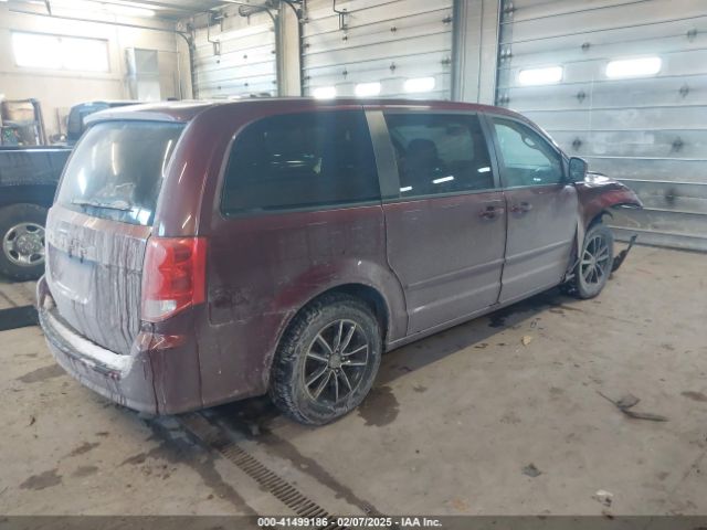 2C4RDGCG1HR694695 Dodge Grand Caravan Sxt