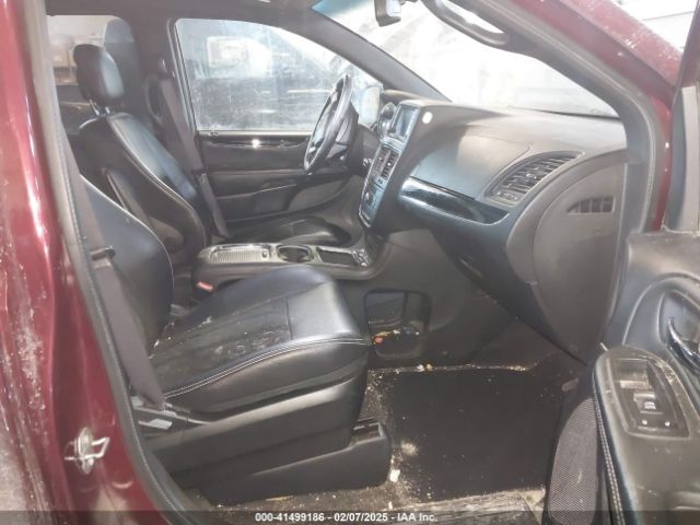 2C4RDGCG1HR694695 Dodge Grand Caravan Sxt