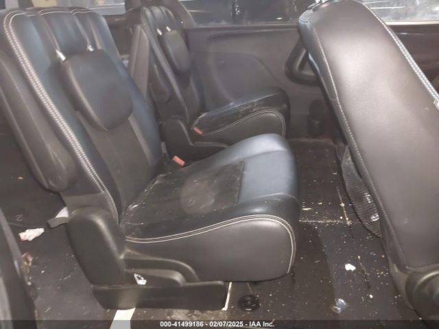 2C4RDGCG1HR694695 Dodge Grand Caravan Sxt