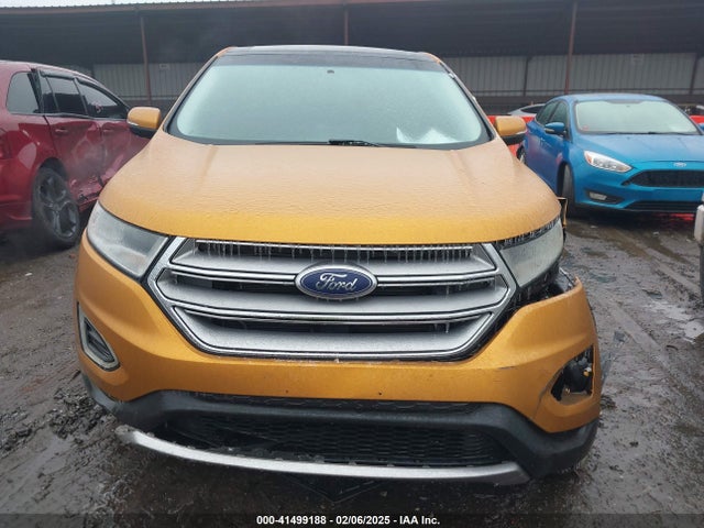 Ford EDGE SEL 2016 2FMPK4J93GBC20556 Image 12