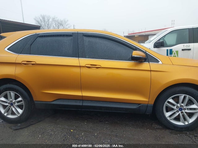 Ford EDGE SEL 2016 2FMPK4J93GBC20556 Image 13