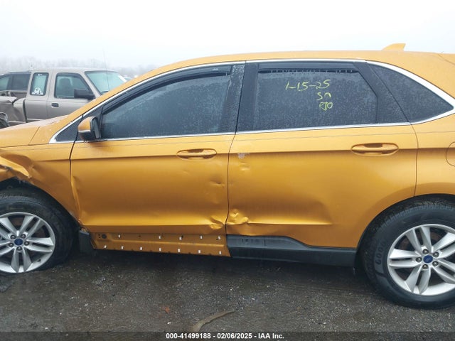 Ford EDGE SEL 2016 2FMPK4J93GBC20556 Image 14