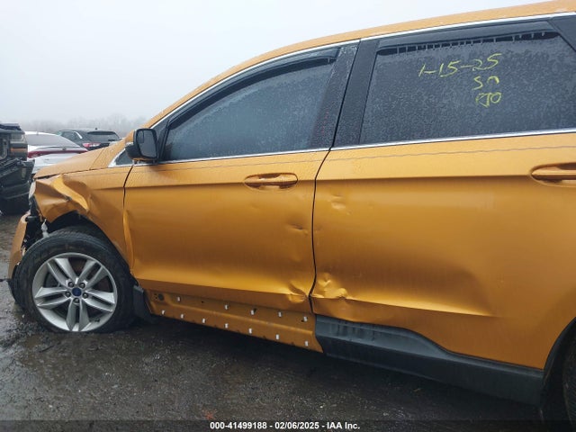Ford EDGE SEL 2016 2FMPK4J93GBC20556 Image 17