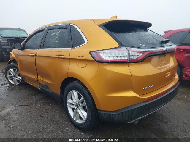 Ford EDGE SEL 2016 2FMPK4J93GBC20556 Image 3
