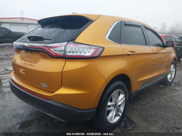 Ford EDGE SEL 2016 2FMPK4J93GBC20556 Image 4