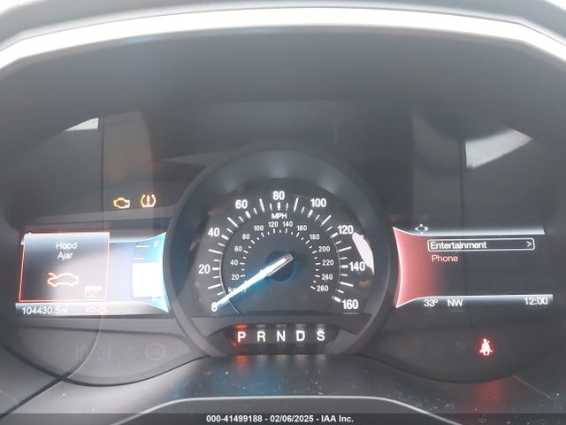 Ford EDGE SEL 2016 2FMPK4J93GBC20556 Image 7