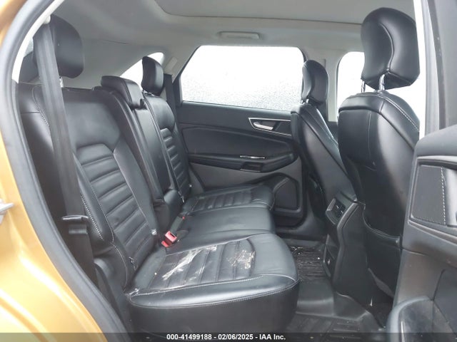 Ford EDGE SEL 2016 2FMPK4J93GBC20556 Image 8