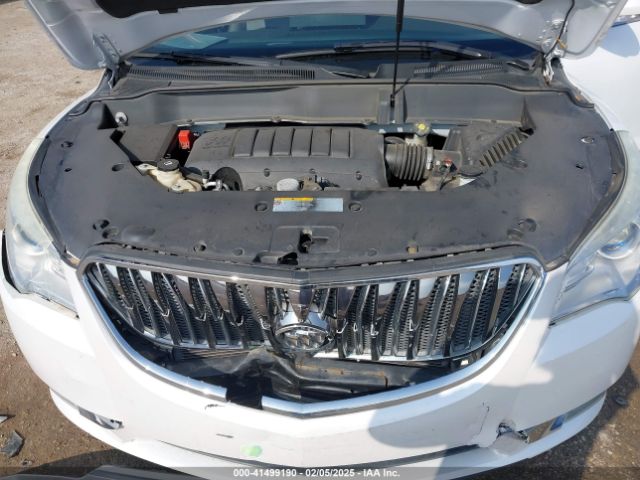 5GAKRBKD2GJ243860 Buick Enclave Leather