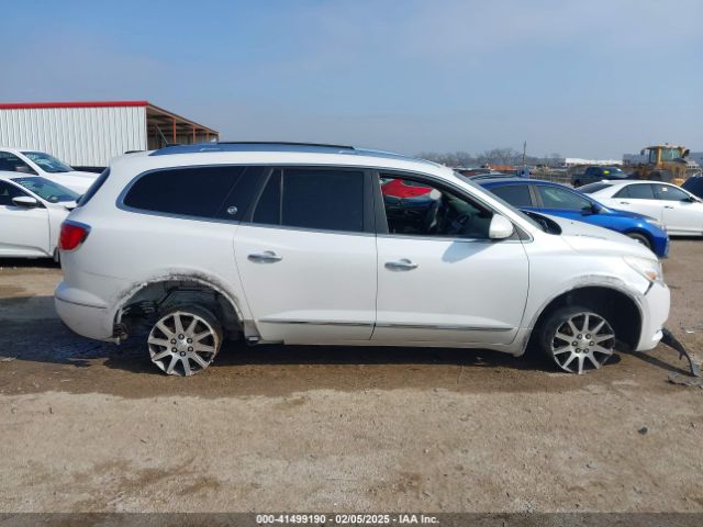 5GAKRBKD2GJ243860 Buick Enclave Leather