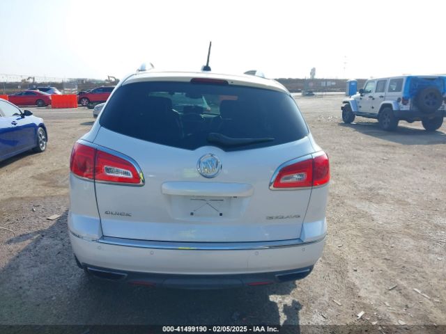 5GAKRBKD2GJ243860 Buick Enclave Leather