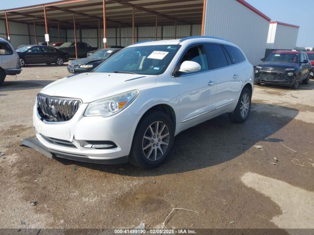 5GAKRBKD2GJ243860 Buick Enclave Leather