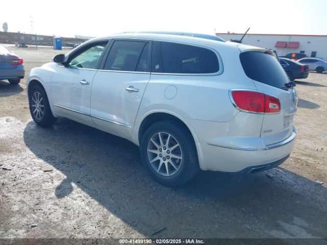 5GAKRBKD2GJ243860 Buick Enclave Leather