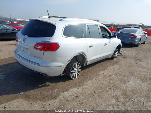 5GAKRBKD2GJ243860 Buick Enclave Leather
