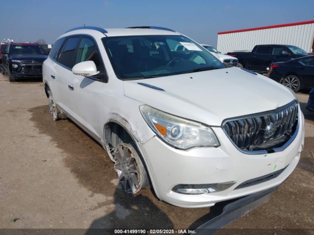 5GAKRBKD2GJ243860 Buick Enclave Leather