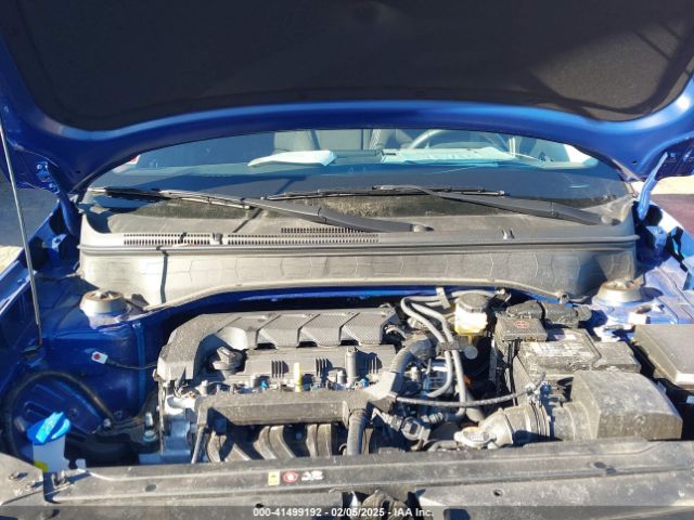 KMHRC8A34PU260034 Hyundai Venue Sel