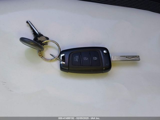 KMHRC8A34PU260034 Hyundai Venue Sel