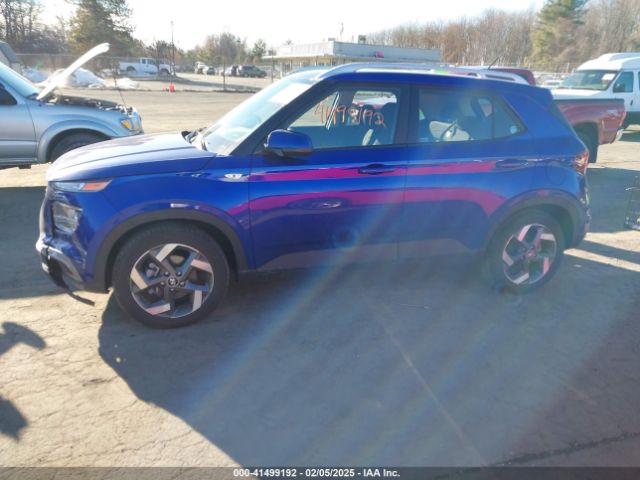 KMHRC8A34PU260034 Hyundai Venue Sel