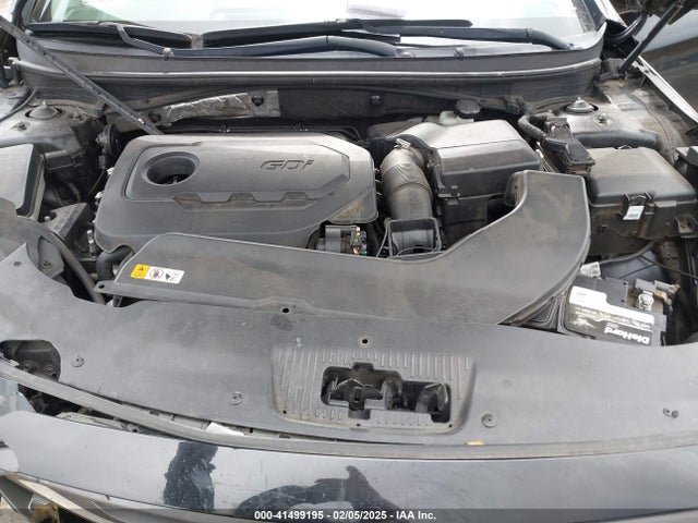 5NPE34AF4FH106051 Hyundai Sonata Sport