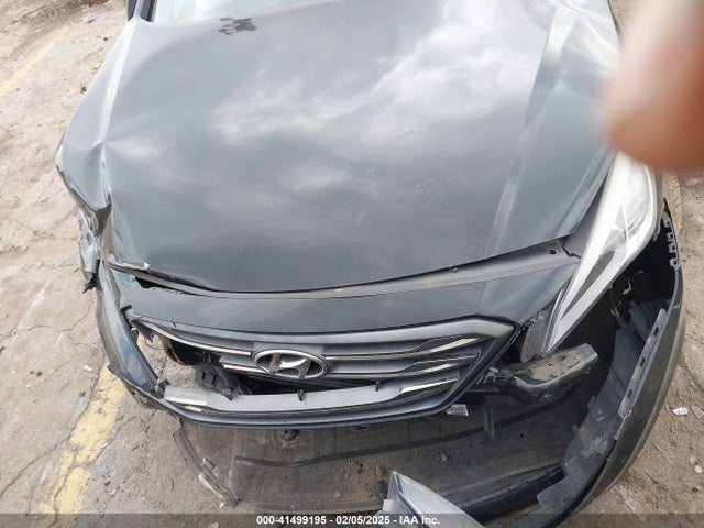 5NPE34AF4FH106051 Hyundai Sonata Sport