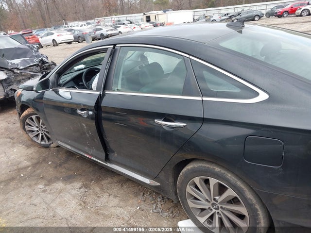 5NPE34AF4FH106051 Hyundai Sonata Sport
