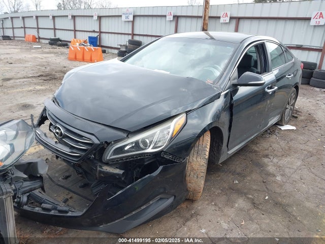 5NPE34AF4FH106051 Hyundai Sonata Sport