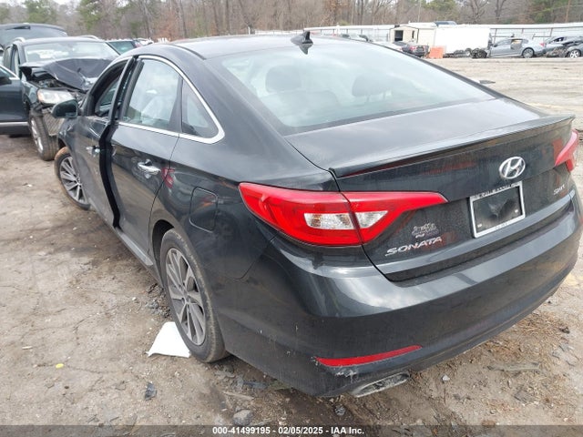 5NPE34AF4FH106051 Hyundai Sonata Sport