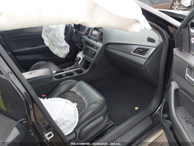 5NPE34AF4FH106051 Hyundai Sonata Sport