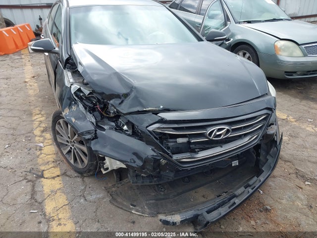 5NPE34AF4FH106051 Hyundai Sonata Sport