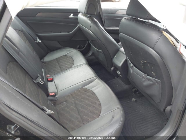 5NPE34AF4FH106051 Hyundai Sonata Sport