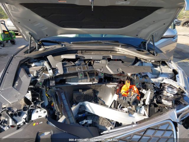 2023 GENESIS ELECTRIFIED GV70 5NMMCET17PH000954 Photo 9