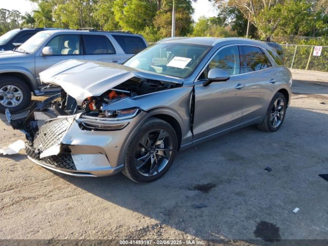 2023 GENESIS ELECTRIFIED GV70 5NMMCET17PH000954 Photo 1