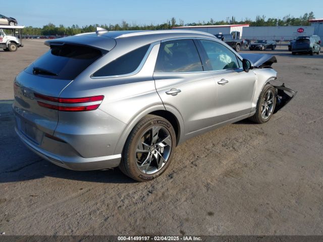 2023 GENESIS ELECTRIFIED GV70 5NMMCET17PH000954 Photo 3